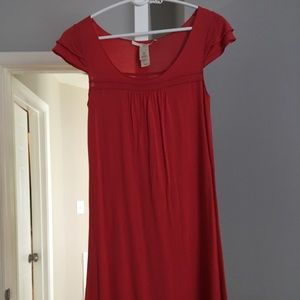 Ibd Red Dress